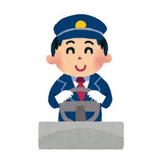 『バスの運転手態度悪くね？？？ 	』の画像