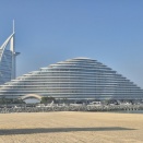 ドバイ観光2日目　午前中