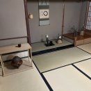 今月の宗匠稽古は天然忌