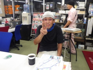 OKM様 今週末は楽しい走行会ですヾ(*´∀｀*)ﾉ