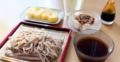 【シニアの暮らし】二拠点生活：自宅ごはん賃貸ごはん。。