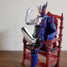 仮面ライダーアクションフィギュア 仮面ライダーノクス
