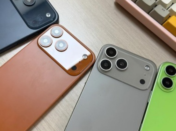 【画像】来月発売の｢iPhone17/17 Air/17 Pro/17 Pro Max｣､悪くなさそう