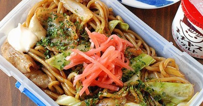 焼きそば弁当【ふるさと納税の申し込みをしました】
