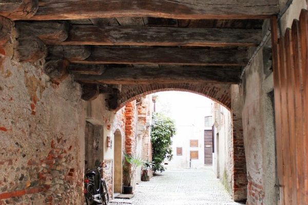 北イタリア ピエモンテの田舎で暮らして