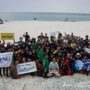 白良浜クリーンナップ