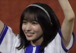 【画像】大野愛実の横顔、ガチで坂道アイドル史上最高だろ...