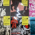 ディスクユニオン新宿パンクマーケット