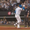 【日本ハム】柴田獅子、センターへのタイムリーヒット｜オリックス戦｜打った瞬間の反応まとめ｜9/20