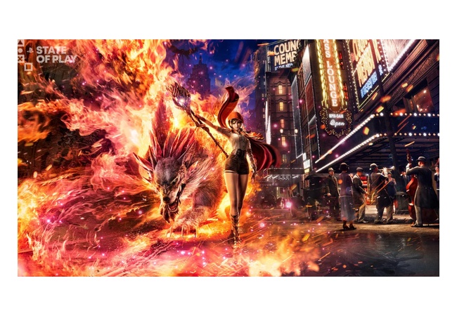 KONAMI完全新作『Rhapsody in Scarlet』　Switchハブ
