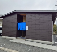 繊細な細切り蕎麦　備前市 じきさい！！