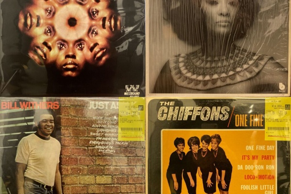 ディスクユニオン浦和店のストアブログ - SOUL / FUNK / BLUES