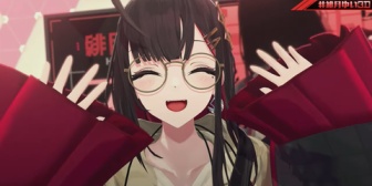【ネオポルテ】緋月ゆい3Dお披露目配信！『困り眉ぺんぺかわよ』『ぺんぺ動きおじさんか？』『ぺんぺの歌ほんまかっこいいわ』