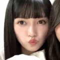池田瑛紗のキス顔
