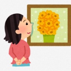 X民「この絵買おうとしている。55万円。どうしよう」　← お前らだったら、この絵買う？