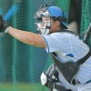 【日本ハム】筑陽学園の後輩・進藤勇也「ここまでするんだと思って」高２で感じた巨人・長野氏の人間性
