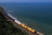 『2026/8/6運転 伊豆急2100系THE ROYAL EXPRESS北海道道南コース（上り）』の画像