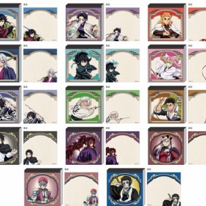 鬼滅の刃 コレクション缶バッジ 第2弾 : 鬼滅の刃GOODS ～グッズ