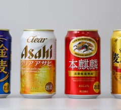 酒税改正 ビール競争激化へ備え