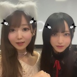 『[イコラブ] みりにゃ×衣織 インスタライブ 可愛いかったお! アーカイブ残してくれてた…』の画像