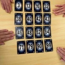 カードゲーム「ザ・マインド」4人でレベル4達成！