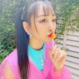 『[イコラブ] 瀧脇笙古「目の下には Ririmew です」』の画像