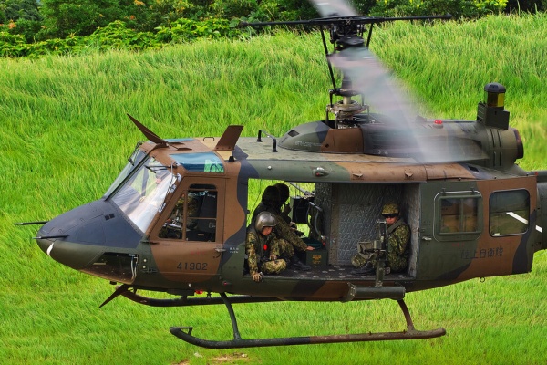 THE ALIENS NEST - CH-46・KV107
