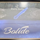 ☆Starry  Audio Bolideのレビュー　98点　#PR　自然さを損なわずに、聴いてて楽しい音を突き詰めた音