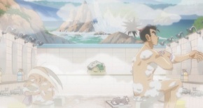 【YAIBA】第21話 感想 富士山にゴミを捨てたらいけません【真・侍伝 YAIBA】