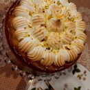 ケーキ作り