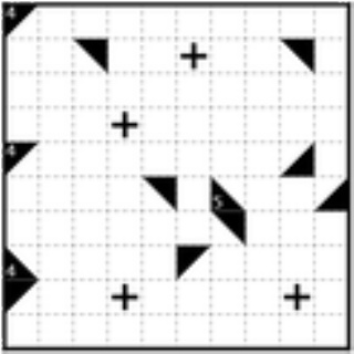 ニコリ系パズルの逆襲[弍]
