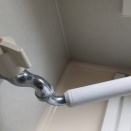 蛇口レバー改良