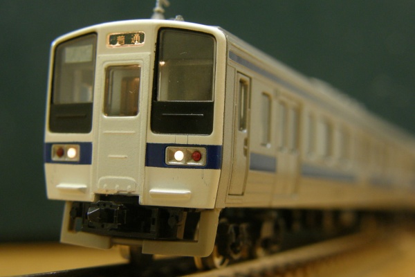 エヌゲ道 since 2015 ～Nゲージ鉄道模型とフィギュアとか何たら