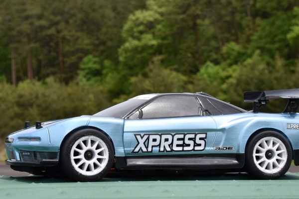 プラドの趣味の備忘録 - ・XPRESS FM1S