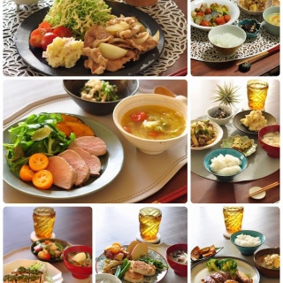 井上かなえオフィシャルブログ 「母ちゃんちの晩御飯とどたばた日記」