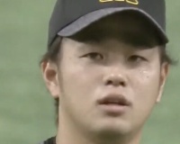 阪神・高橋遥人 - 梅野隆太郎のバッテリーか？