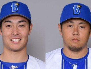 【公示】DeNA、闘志むき出しでいく・庄司が1軍初登録、堀岡が登録抹消、SBは山本祐大が抹消、近藤健介は抹消なし