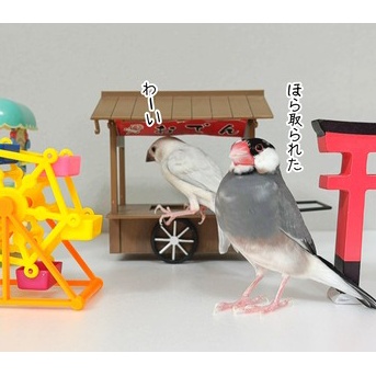 はー遊んだ遊んだ