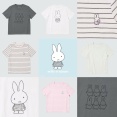 大人気コラボ【ユニクロ ×ミッフィー】新作Tシャツ発売！お花のドレスを着たミッフィーが可愛いすぎる！