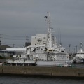 調子海上保安部の巡視船