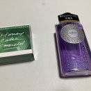 資生堂ドルックス&ホネケーキ