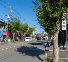西真上に「淡香（あわか）」って菓子店ができるみたい。4月上旬オープン予定