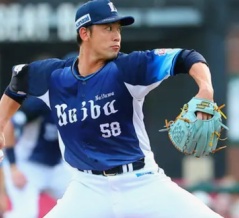 【西武】現役ドラフト大成功だよ中村祐太投手！