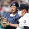 大阪桐蔭の松尾汐恩って