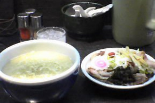 Oyazyの食べ物 ばんざい