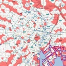 【悲報】東京住みの「負け組」、可視化されてしまうｗｗｗｗ