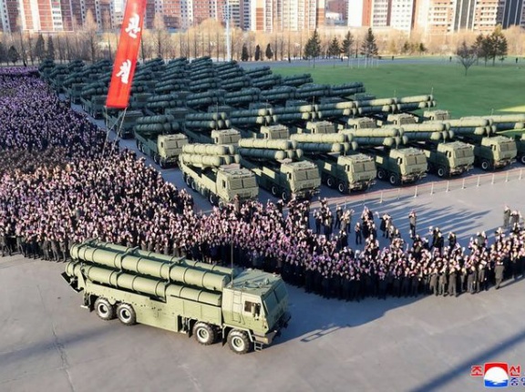 ゼレンスキー大統領「北朝鮮が対ウクライナ戦争で軍事技術を獲得した」…日本の安全保障への脅威に！