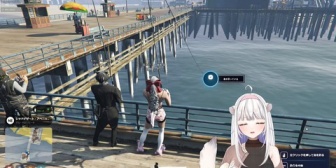 【REJECT】かずーよ、中日ファン(同志)を見つけて興奮のあまりダイブする【NEWTOWN】