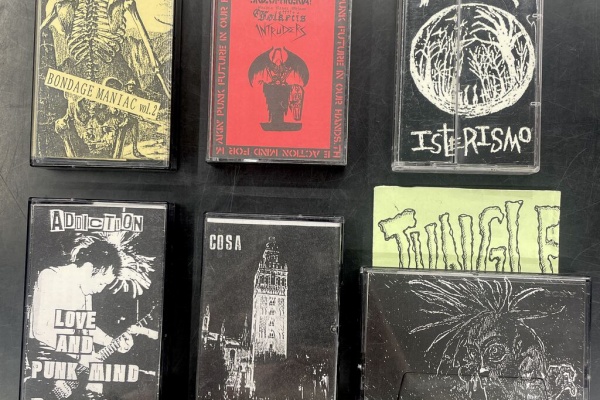 ディスクユニオン名古屋店 - PUNK/HARDCORE