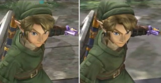 『ゼルダの伝説 トワイライトプリンセス HD』Wii U版とWii/GC版のグラフィック比較映像が公開！